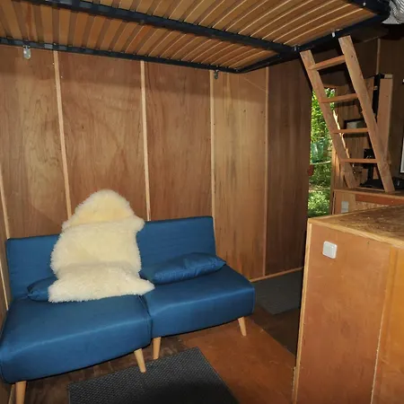 Espace Fouletot Chalet *