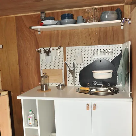 Espace Fouletot Chalet *