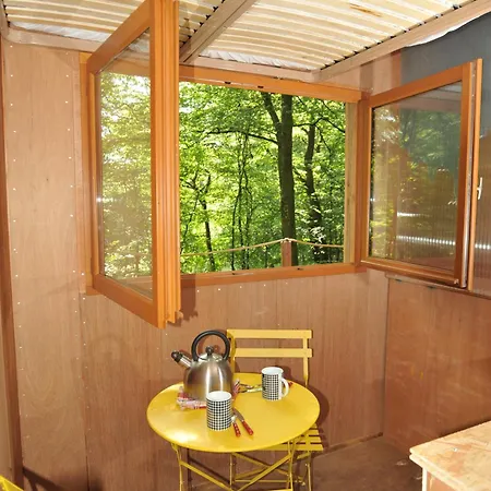 Espace Fouletot Chalet Mont-sous-Vaudrey