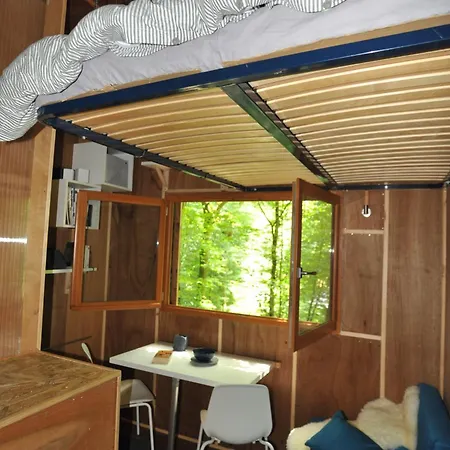 Chalet Espace Fouletot *